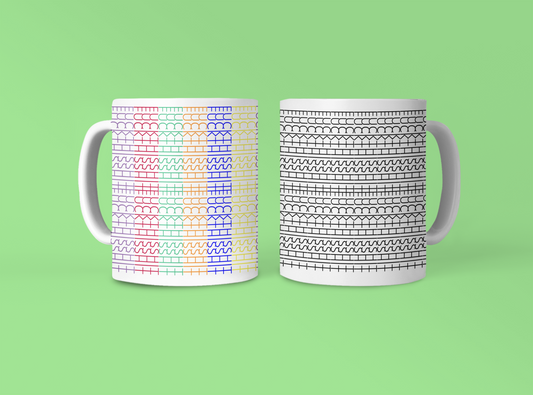 Coffee Mug - Office Humor - NSFW - Funny Mug - Inappropriate hidden message mug