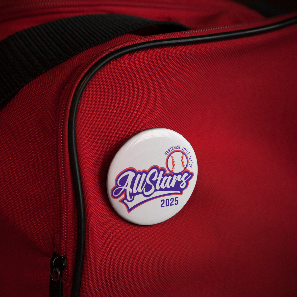 Logo Button Pin