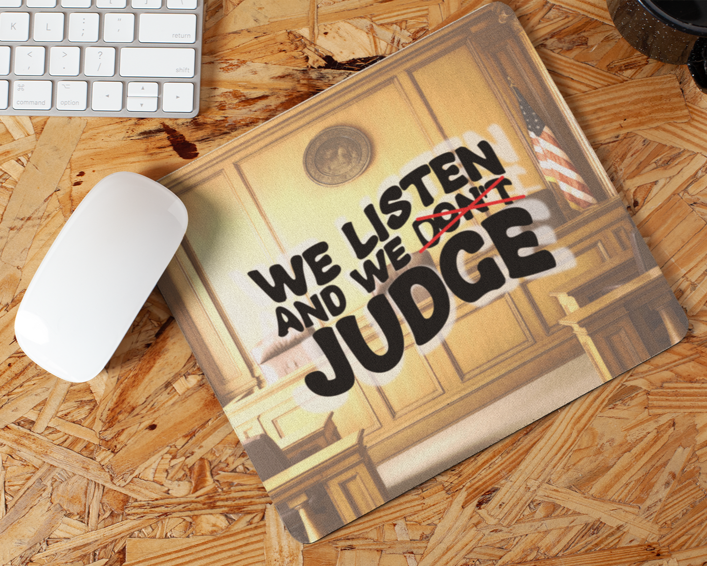 Mouse Pad