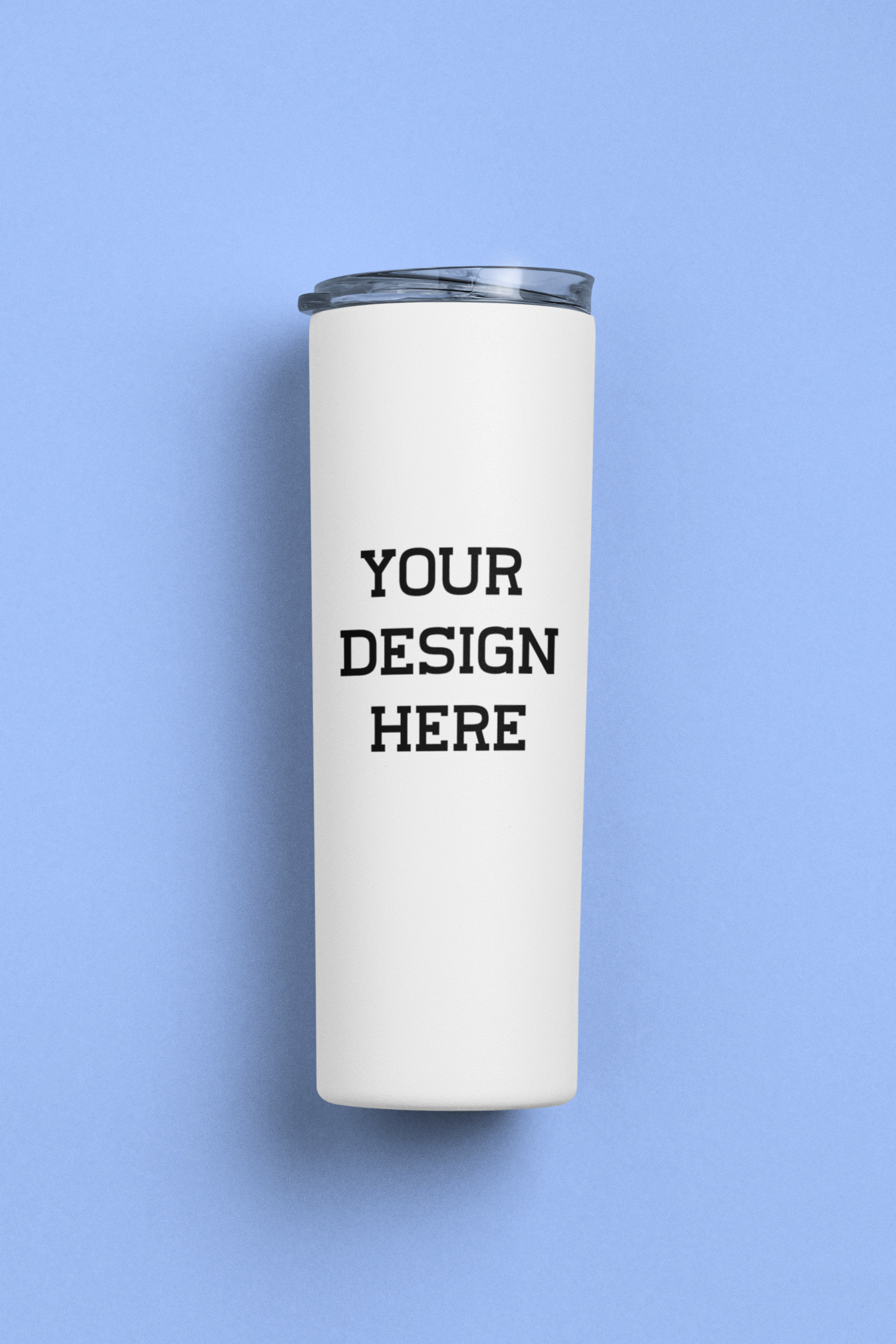 Custom Personalized Tumbler - 20oz