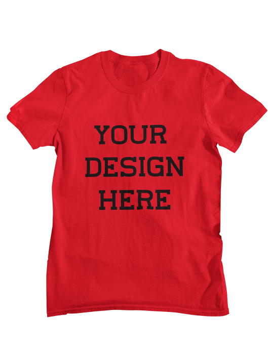 Custom Personalized T-shirt