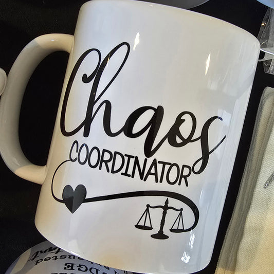 12oz Coffee Mug-