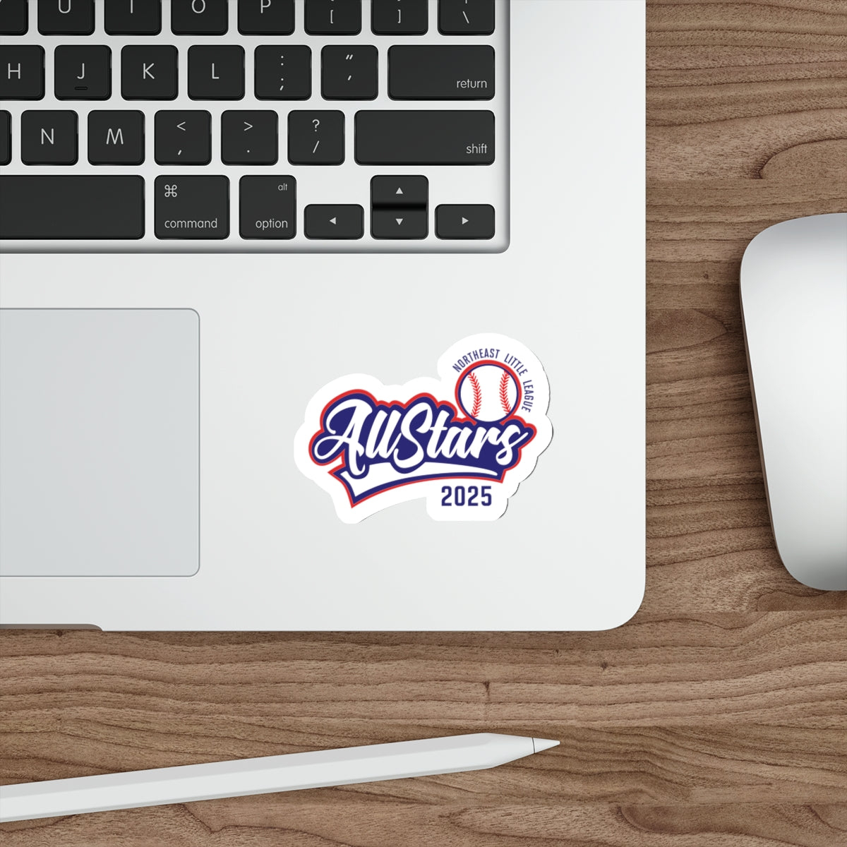 Waterproof Permanent Sticker