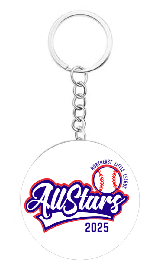 Logo Key Chain
