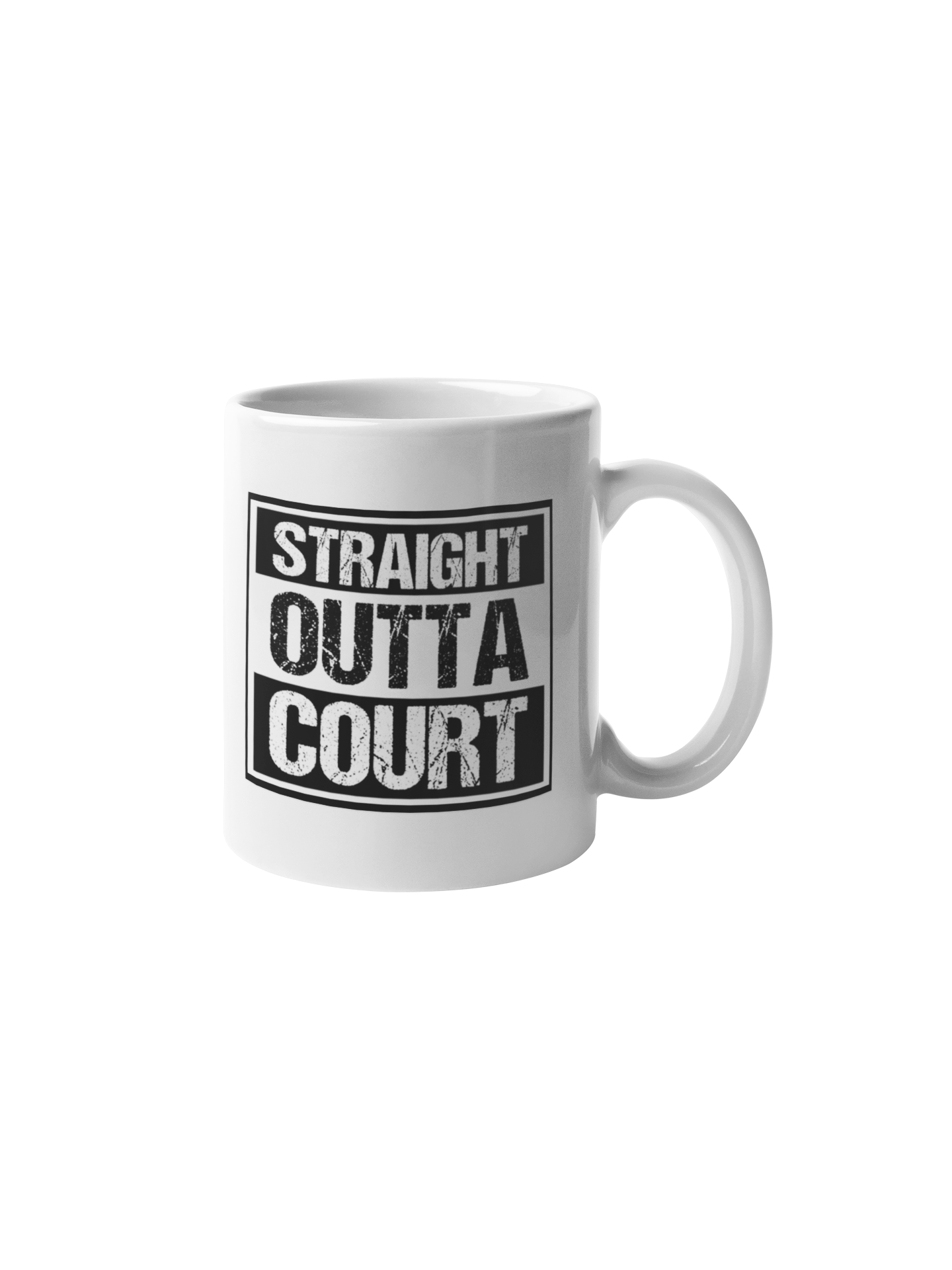 12oz Coffee Mug