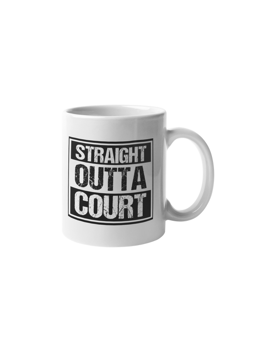 12oz Coffee Mug