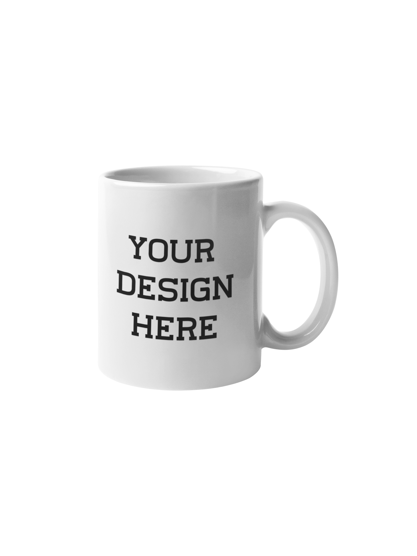 Custom Personalized Coffee Mug