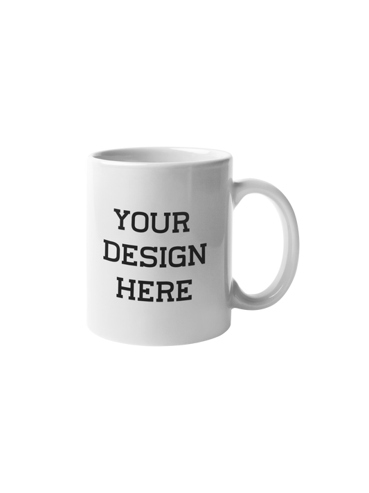 Custom Personalized Coffee Mug