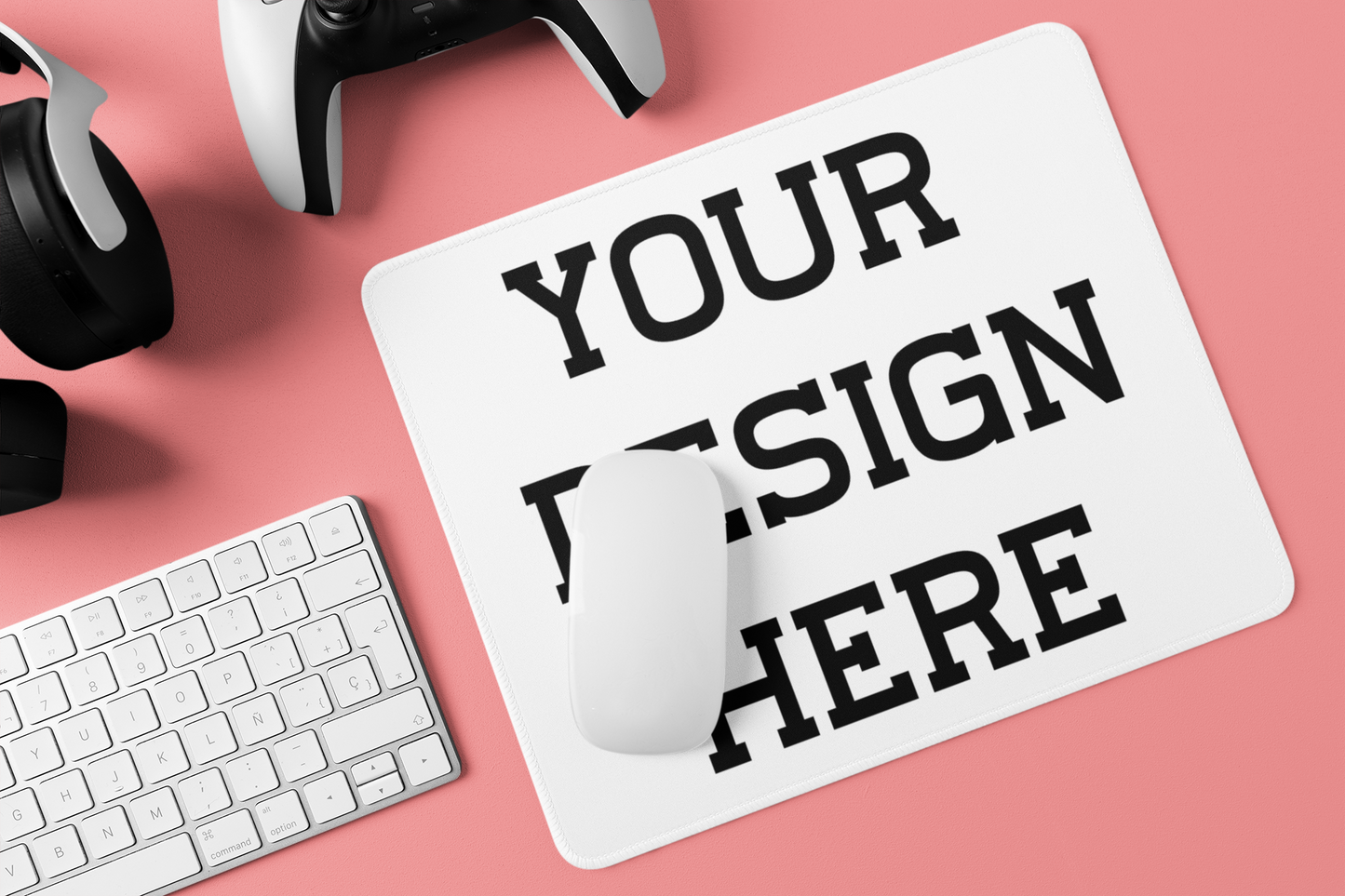 Custom Personalized Mousepad