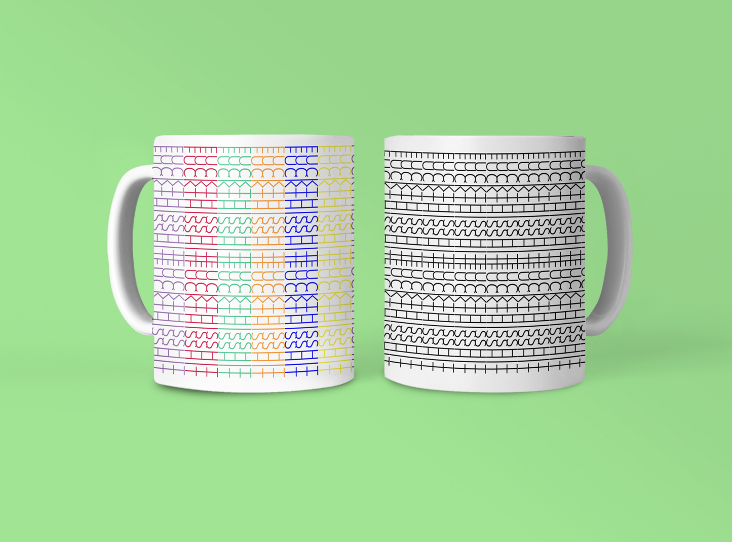 Coffee Mug -  Office Humor -  NSFW - Funny Mug - Inappropriate hidden message mug