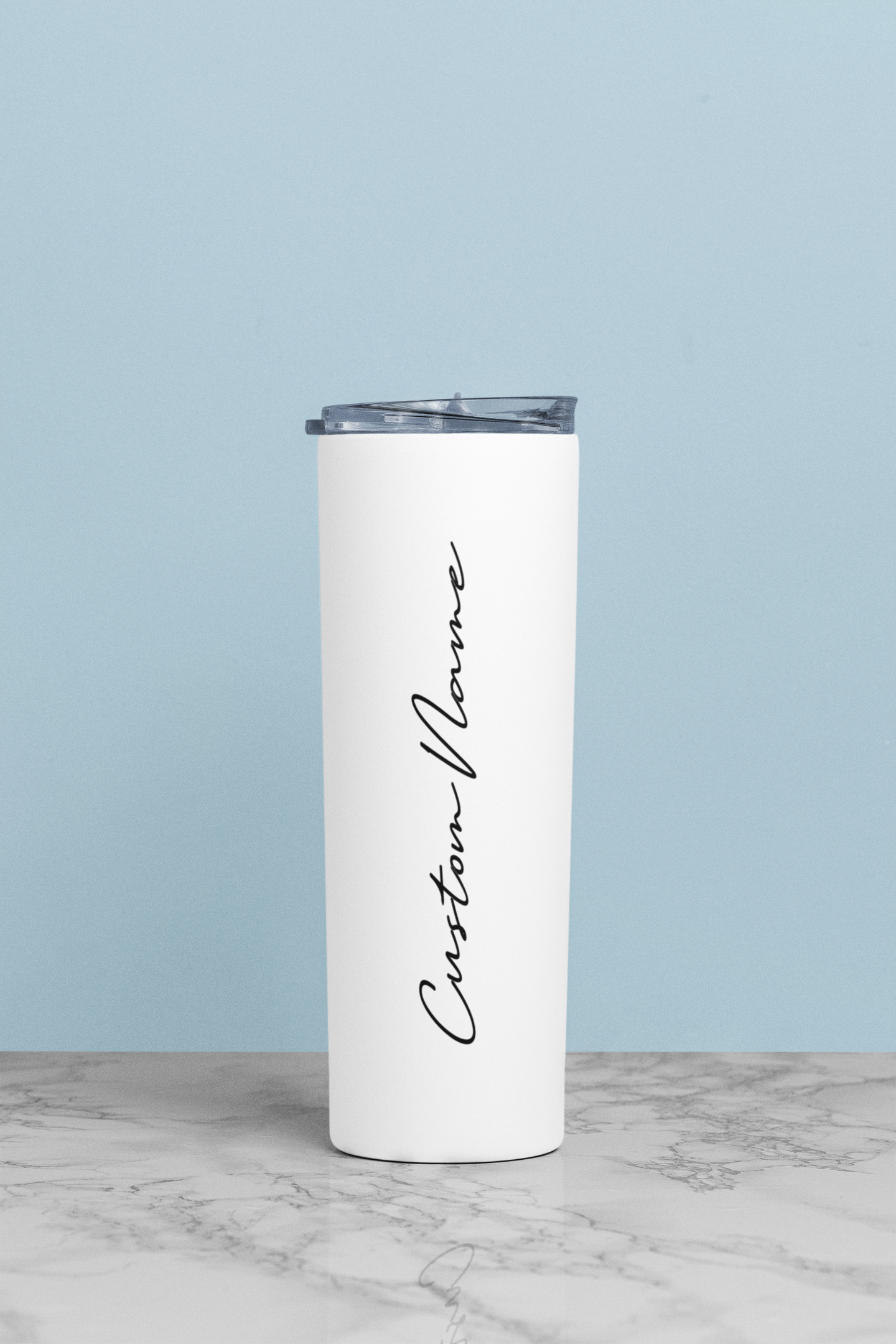 Custom Personalized Tumbler - 20oz