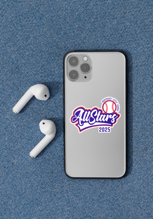 Waterproof Permanent Sticker