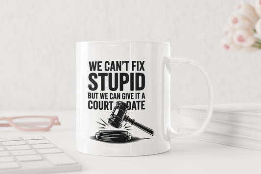 12oz Coffee Mug