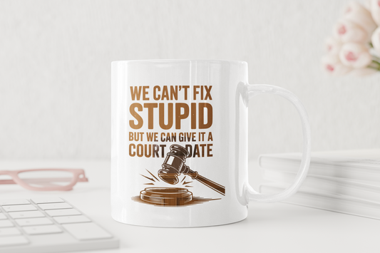 12oz Coffee Mug