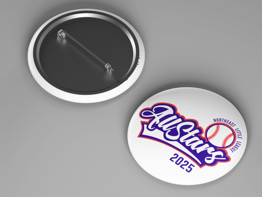 Logo Button Pin