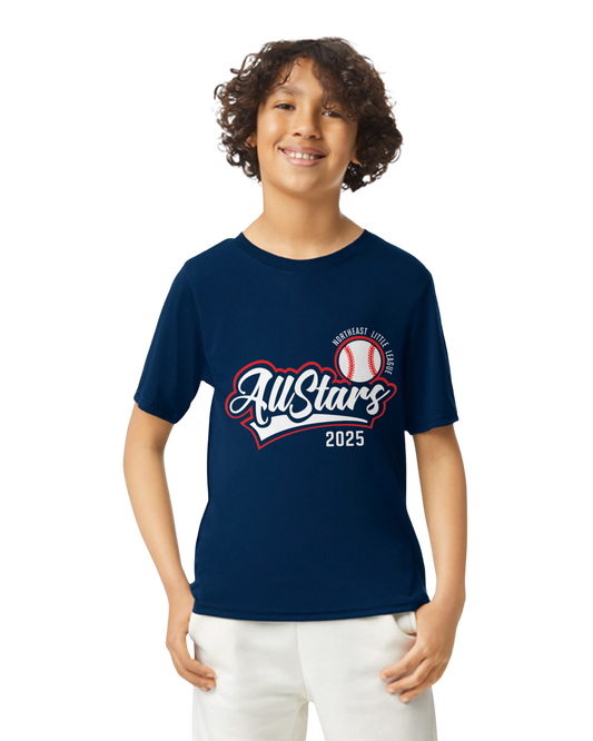 Unisex Performance T-Shirt - Youth