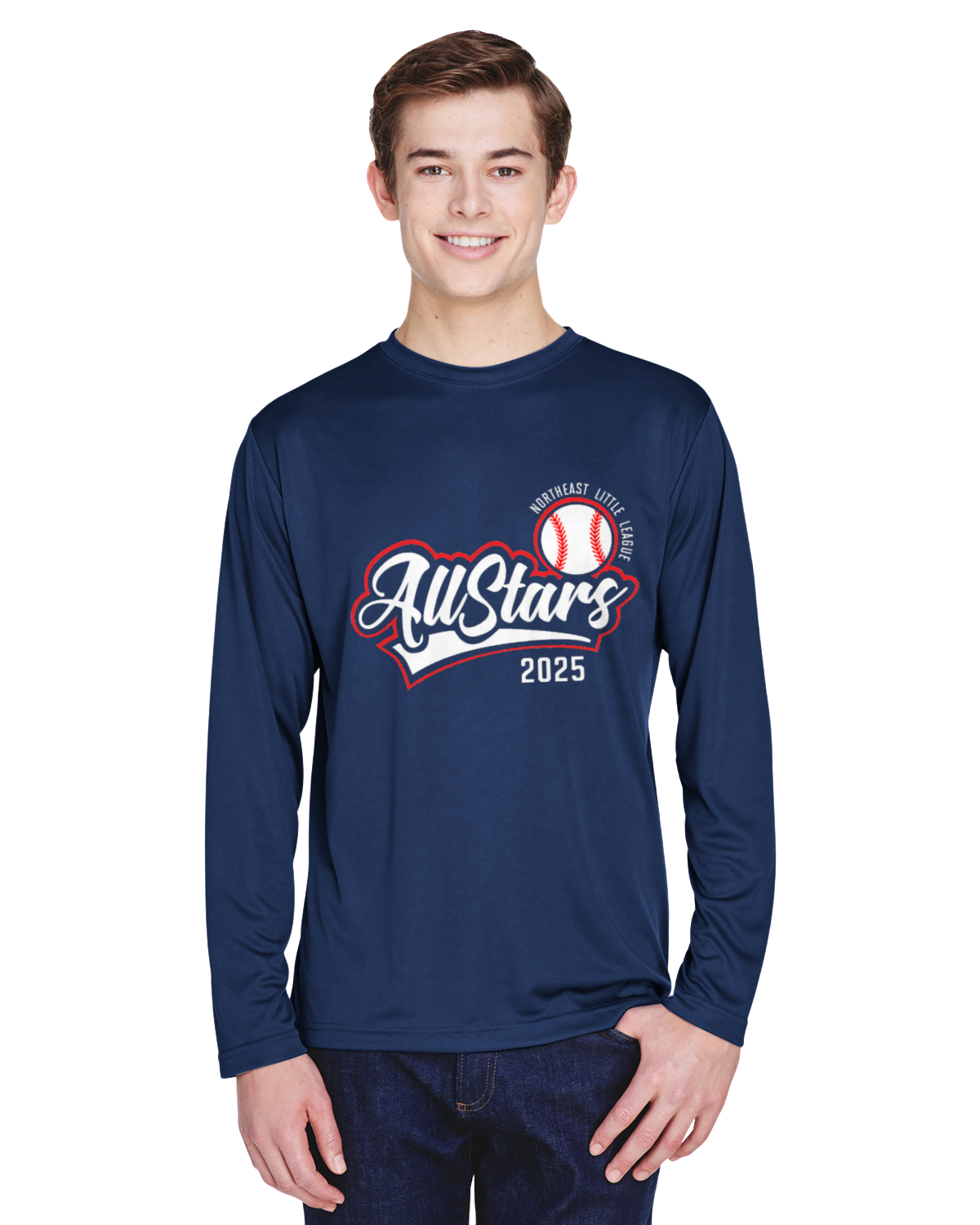 Unisex / UV Protect / Long Sleeve Shirt - Adult