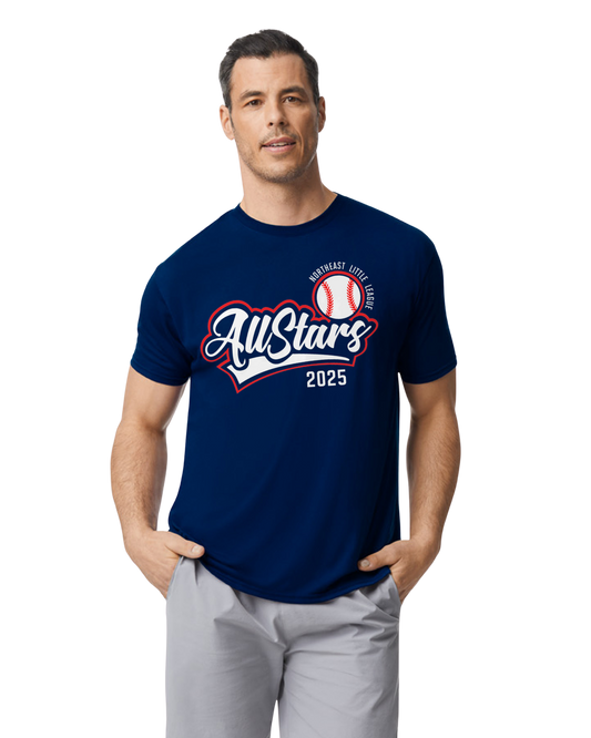 Unisex Performance T-Shirt - Adult