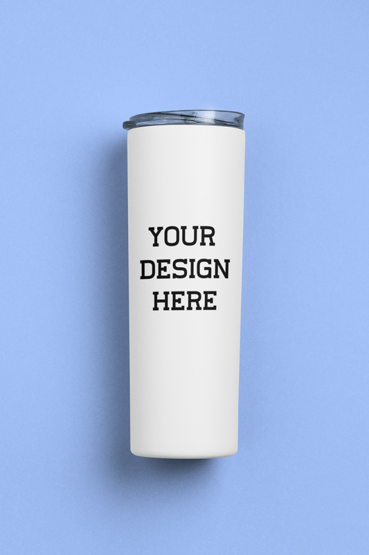 Custom Personalized Tumbler - 20oz