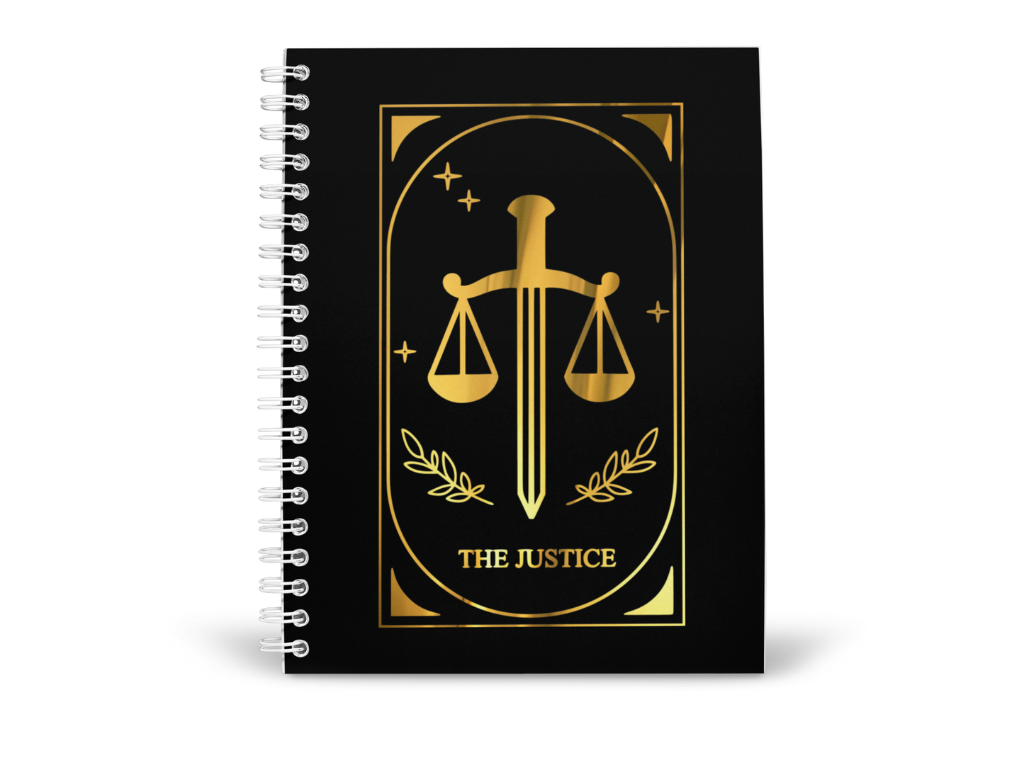 Spiral Notebook